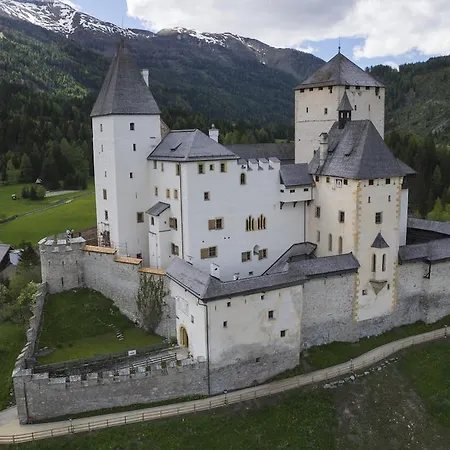 Schartner Apartmán Mauterndorf (Salzburg)