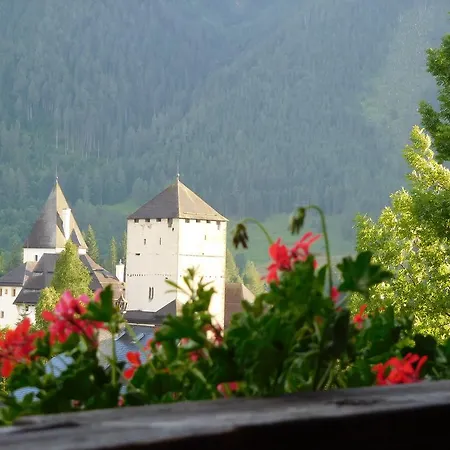 Apartmán Schartner Mauterndorf (Salzburg)