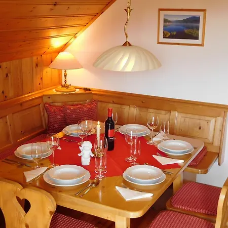 Apartmán Schartner *