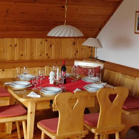 Apartmán Schartner Mauterndorf (Salzburg)