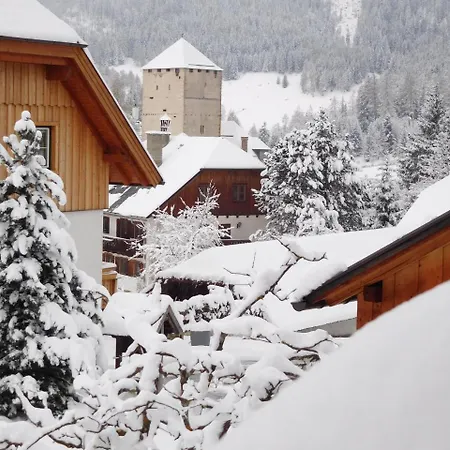 Schartner Apartmán Mauterndorf (Salzburg)