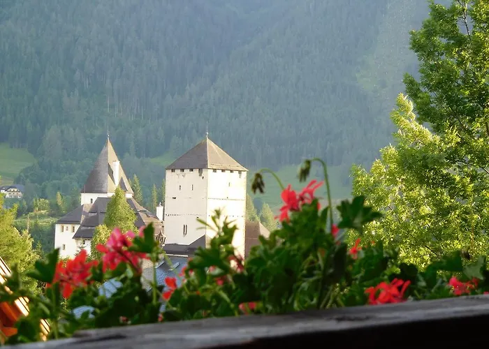 Lägenhet Schartner Mauterndorf (Salzburg)