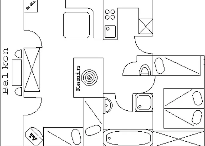 Schartner Lejlighed *